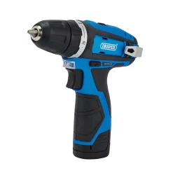 12V Drill Driver, 1 x 1.5Ah Battery, 1 x Fast Charger