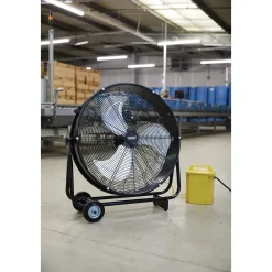 110V Drum Fan, 24