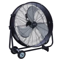 110V Drum Fan, 24