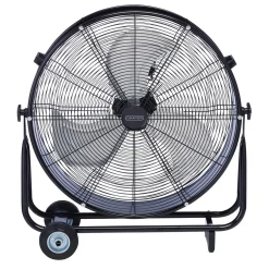 110V Drum Fan, 24