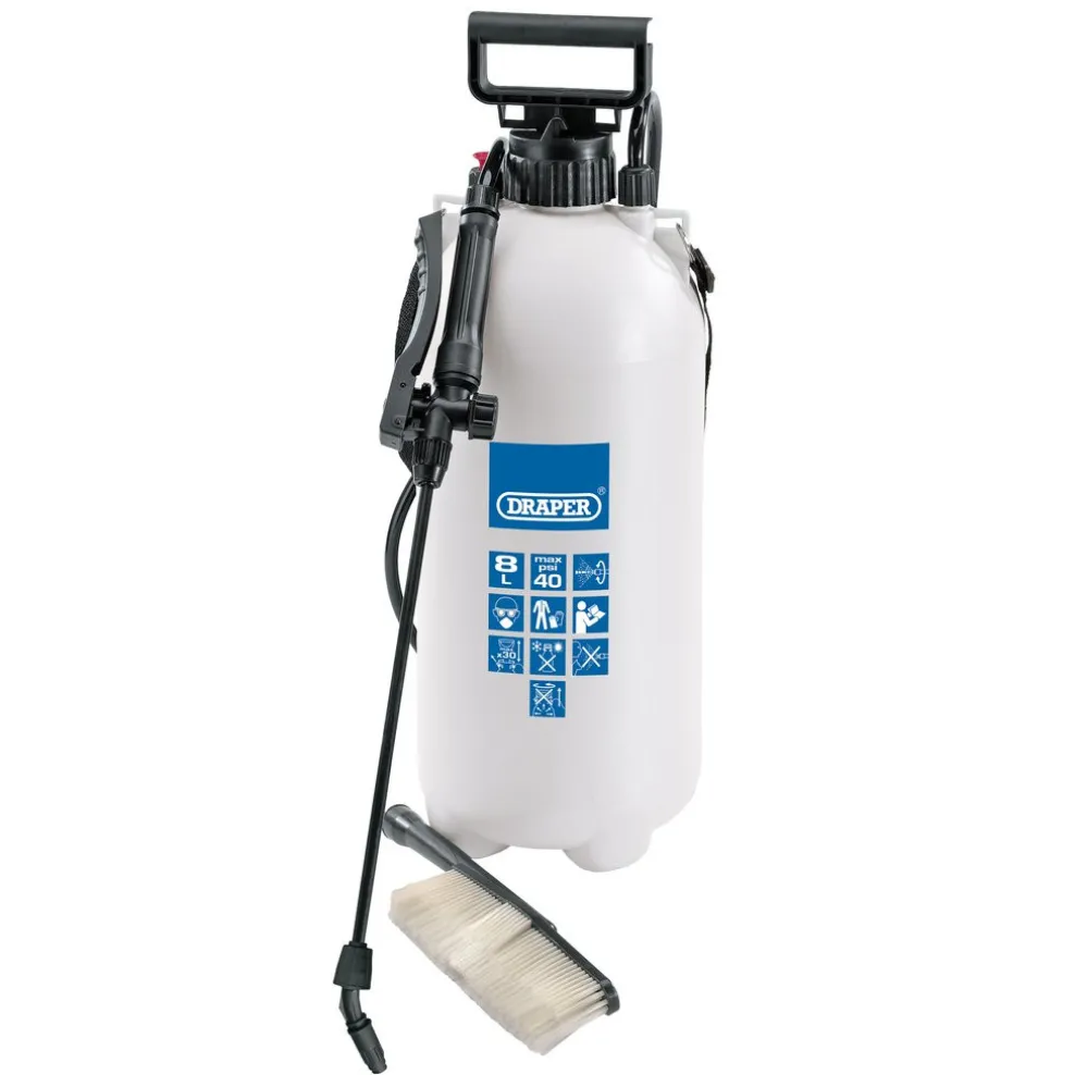 Vehicle Pressure Sprayer, 10L