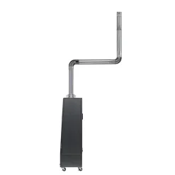 230V Far Infrared Diesel Heater with Flue Kit, 51,500 BTU/15.1kW