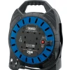 230V Four Socket Cable Reel, 25m