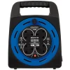 230V Four Socket Cable Reel, 15m