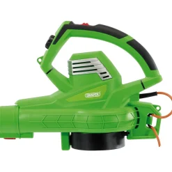 230V Garden Vacuum/Blower/Mulcher, 3200W