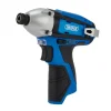 12V Impact Driver, 1/4" Hex. (Sold Bare)
