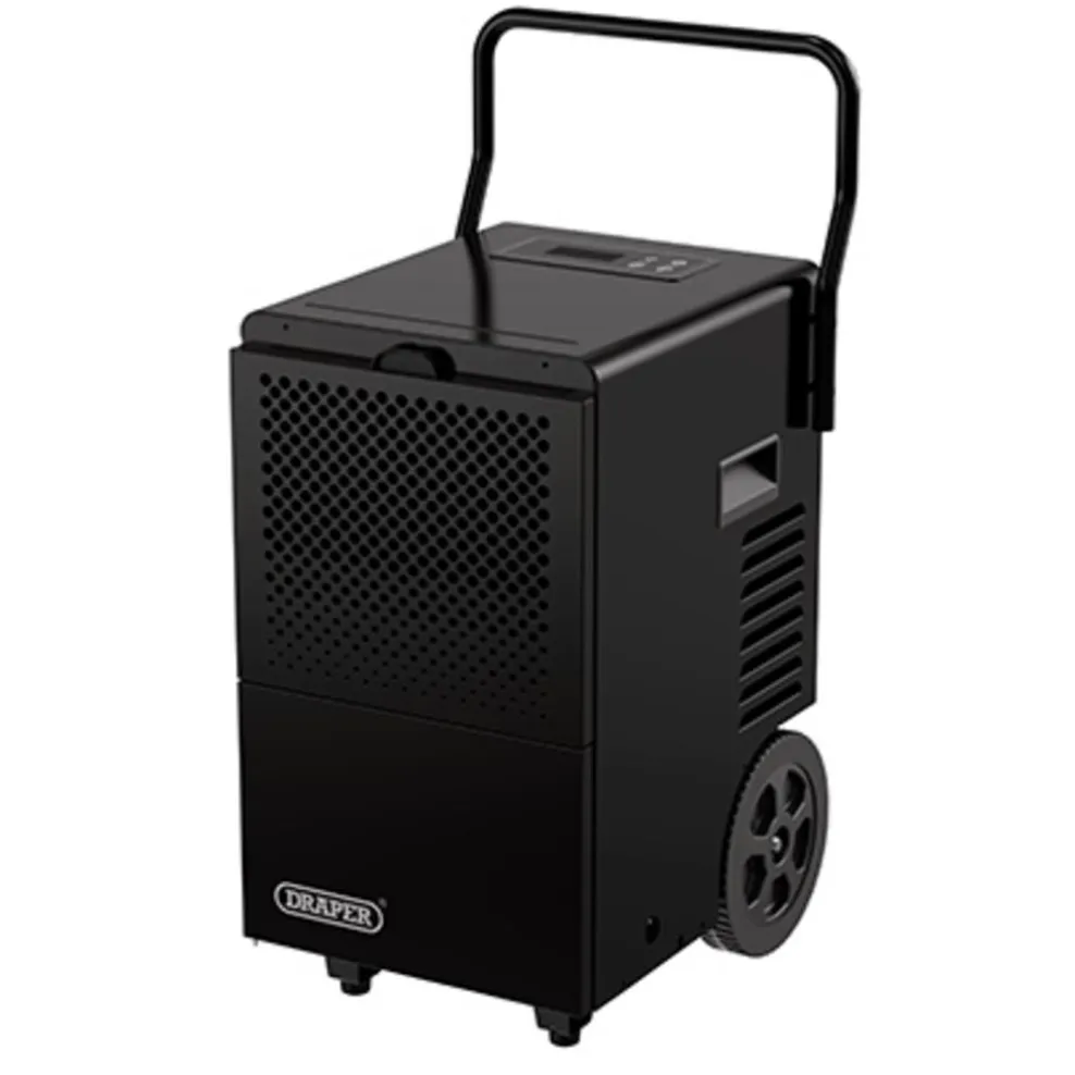 230V Industrial Dehumidifier, 900W, 50L