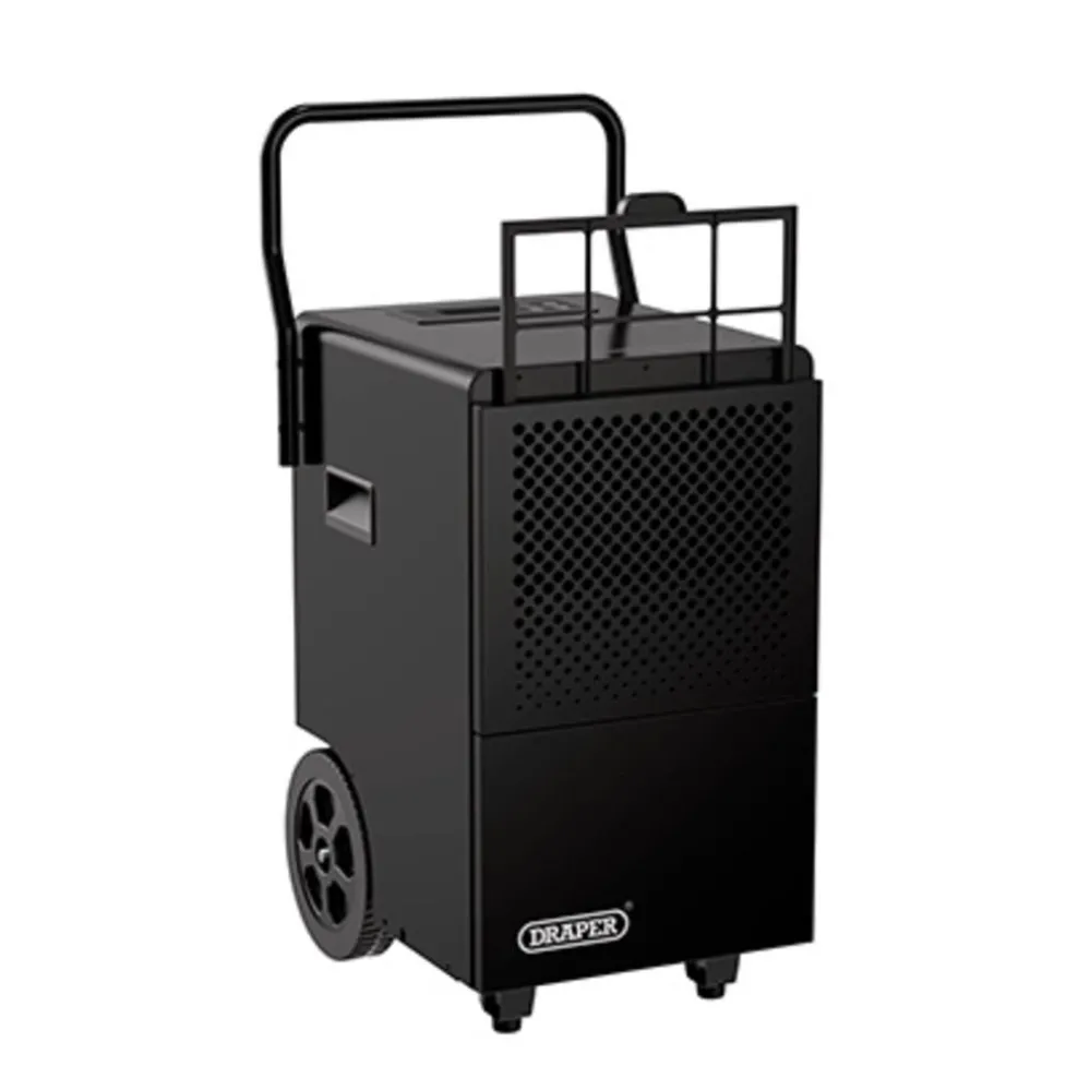 230V Industrial Dehumidifier, 900W, 50L