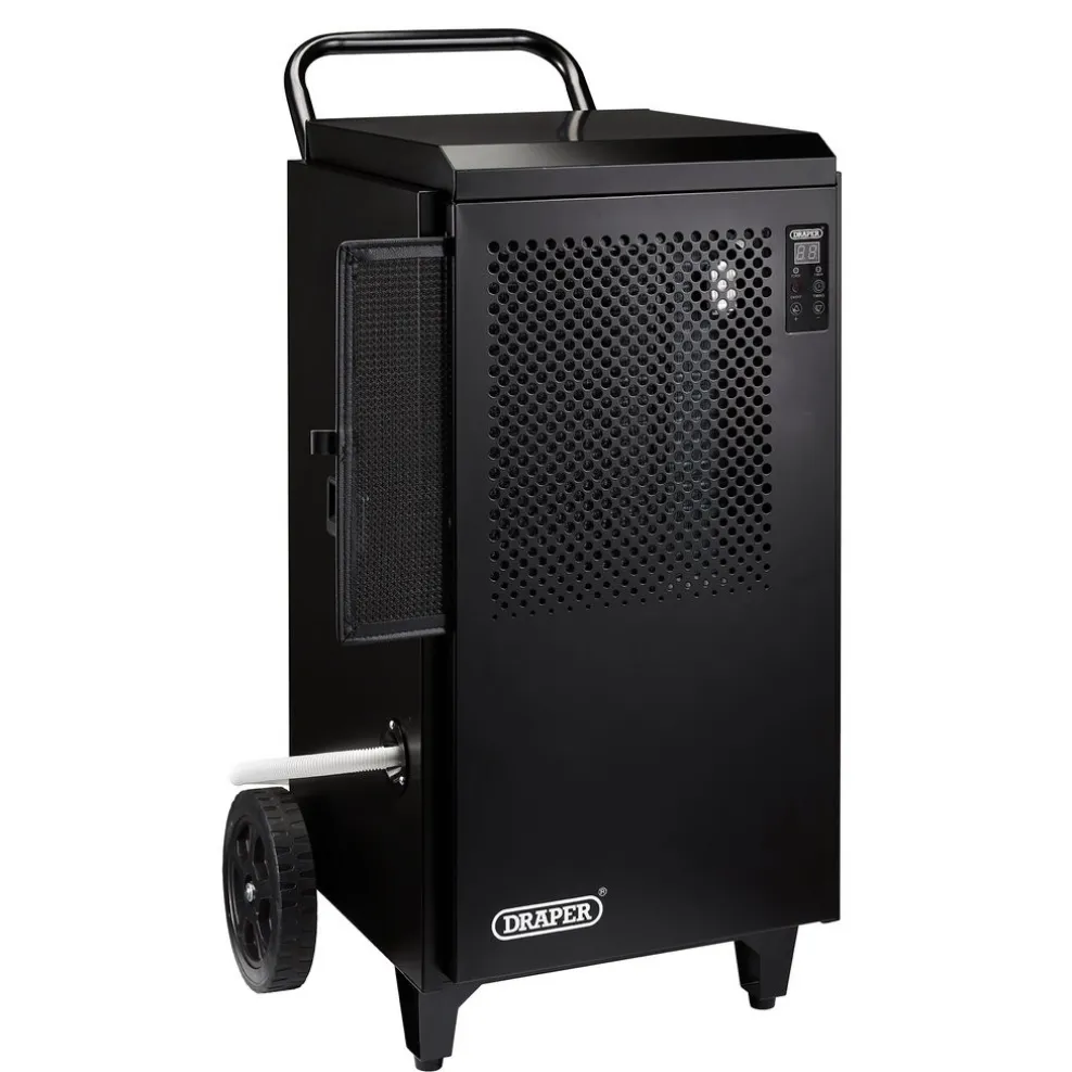 230V Industrial Dehumidifier, 1300W, 70L