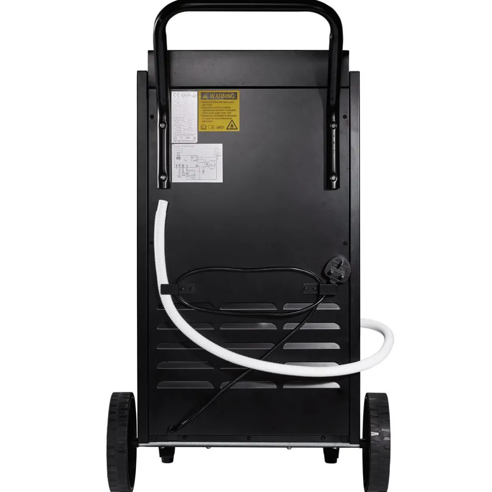 230V Industrial Dehumidifier, 1300W, 70L
