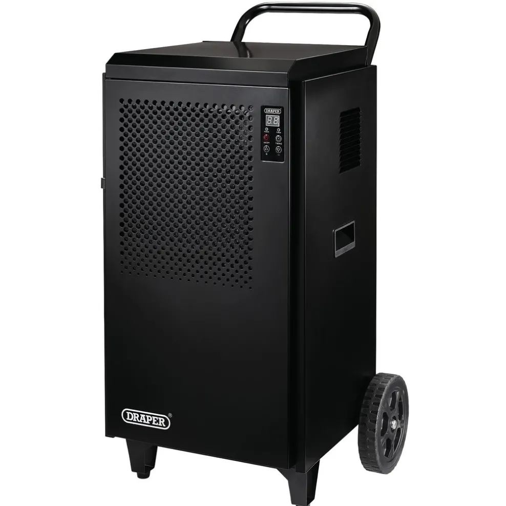 230V Industrial Dehumidifier, 1300W, 70L