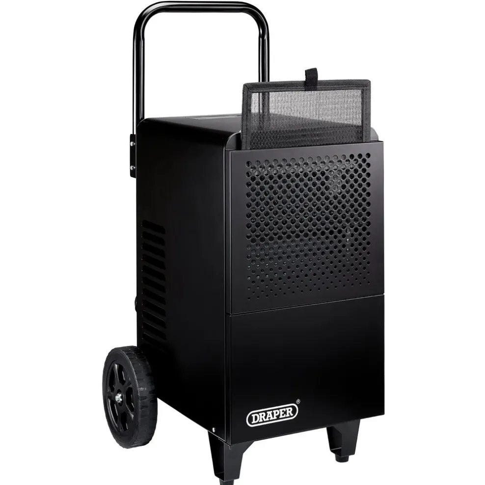230V Industrial Dehumidifier, 900W, 50L