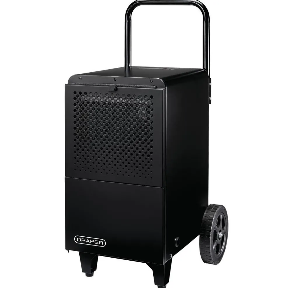 230V Industrial Dehumidifier, 900W, 50L