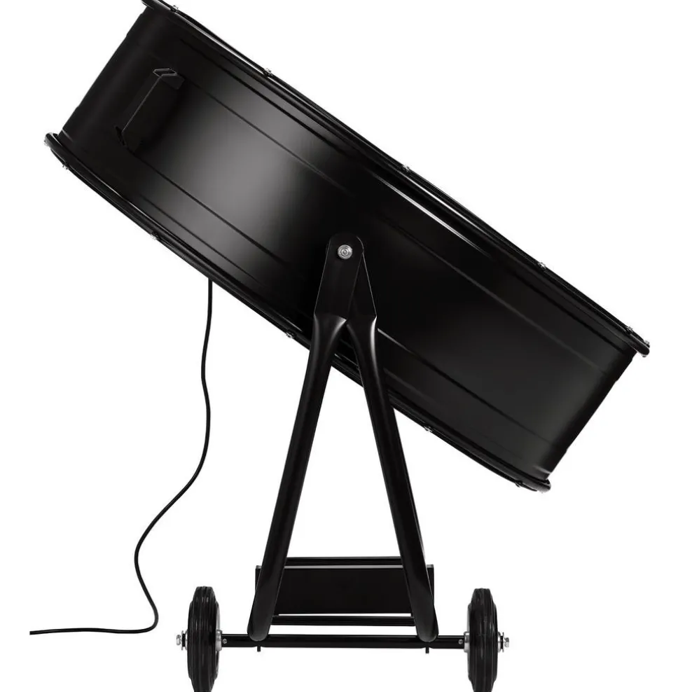 230V Industrial Drum Fan, 36"/914mm, 450W