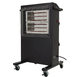 110V Infrared Cabinet Heater, 2.4kW, 8188 BTU