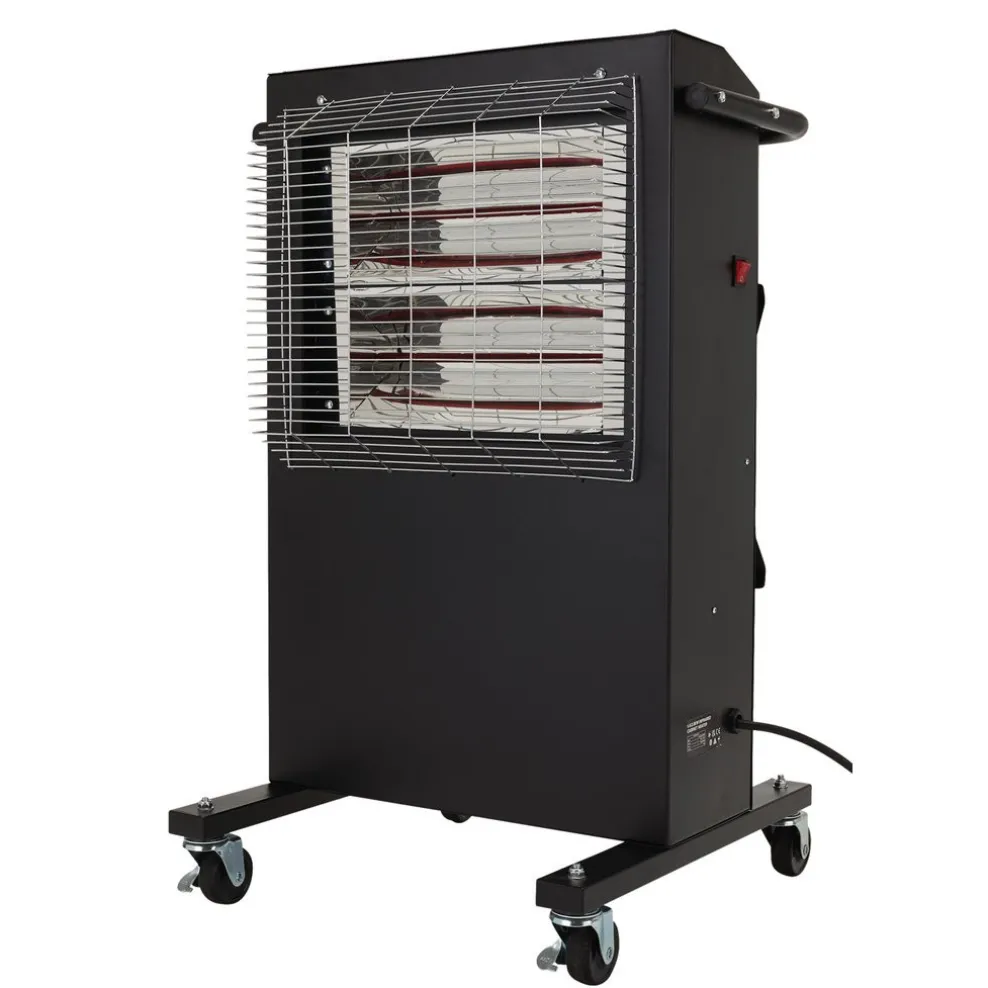 110V Infrared Cabinet Heater, 2.4kW, 8188 BTU
