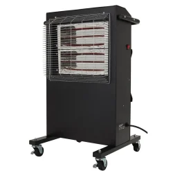 110V Infrared Cabinet Heater, 2.4kW, 8188 BTU