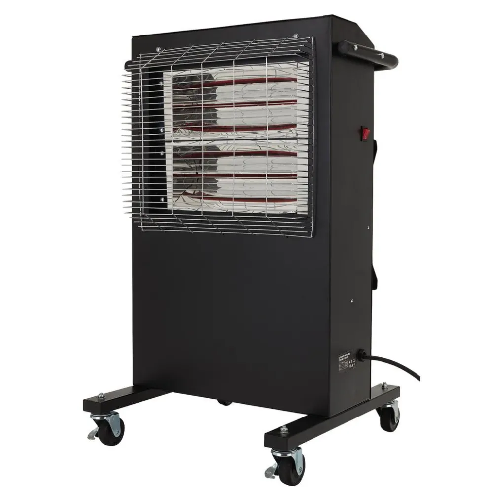 110V Infrared Cabinet Heater, 2.4kW, 8188 BTU