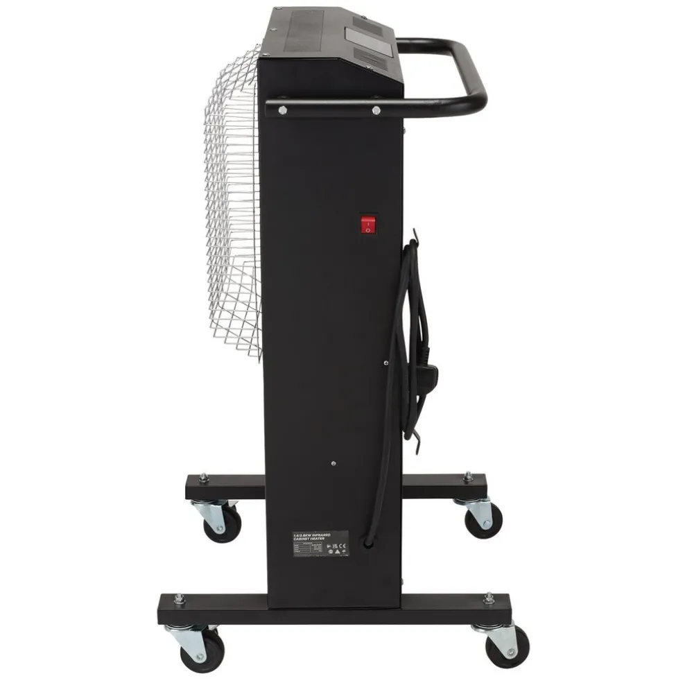 230V Infrared Cabinet Heater, 2.8kW, 9553 BTU