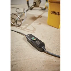 230V In-line RCD Adaptor, 16A