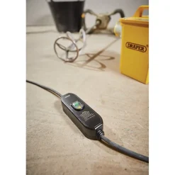 230V In-line RCD Adaptor, 16A