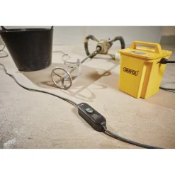 230V In-line RCD Adaptor, 16A