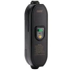 230V In-line RCD Adaptor, 16A