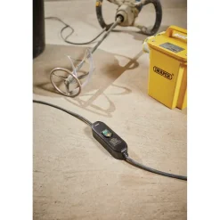 230V In-line RCD Adaptor, 16A