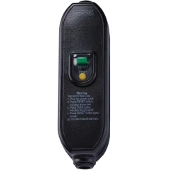 230V In-line RCD Adaptor, 16A