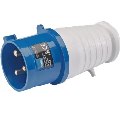 230V IP44 Site Plug, 32A