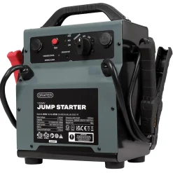 12/24V Jump Starter, 3000/1500 Peak Amps