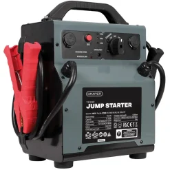 12/24V Jump Starter, 3000/1500 Peak Amps