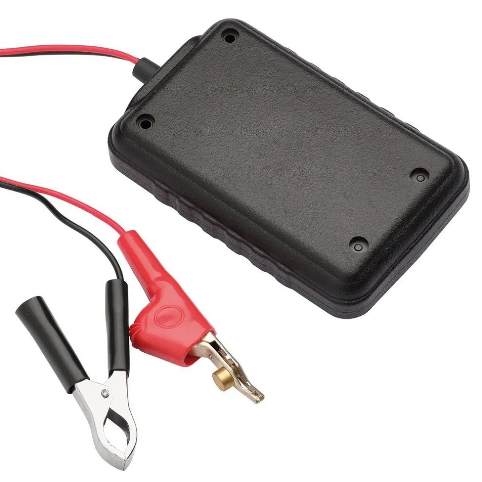 12V Lambda Tester and Simulator