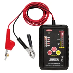 12V Lambda Tester and Simulator