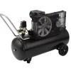 230V 100L Belt-Driven Air Compressor, 2.2kW/3HP