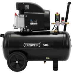 230V 50L Direct Drive Air Compressor, 1.5kW/2HP