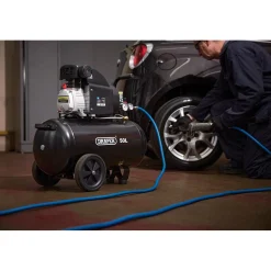 230V 50L Direct Drive Air Compressor, 1.5kW/2HP