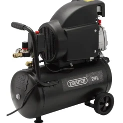 230V 24L Direct Drive Air Compressor, 1.5kW/2hp