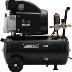 230V 24L Direct Drive Air Compressor, 1.5kW/2hp