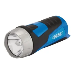 12V LED Torch, 1W, 90 Lumens (Sold Bare)