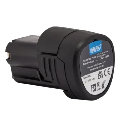 12V Li-ion Battery, 1.5Ah