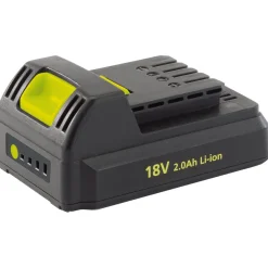 18V Li-ion Battery Pack, 2Ah