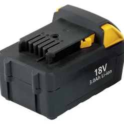 18V Li-ion Battery Pack, 3.0Ah