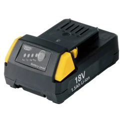 18V Li-ion Battery Pack, 1.5Ah