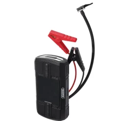 12V Lithium Jump Starter and Tyre Inflator, 1200A