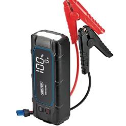12V Lithium Jump Starter with Digital Display, 2000A