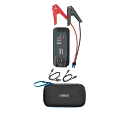 12V Lithium Jump Starter with Digital Display, 3000A