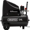 230V 24L Oil-Free Compressor, 1.1kW/1.5hp and Air Tool Kit