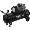 230V 200L Stationary Belt-Driven Air Compressor, 2.2kW/3HP
