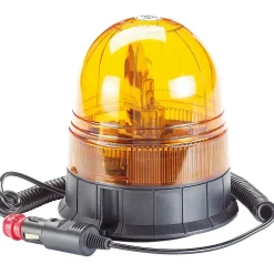 12/24V Magnetic Base Rotating Beacon